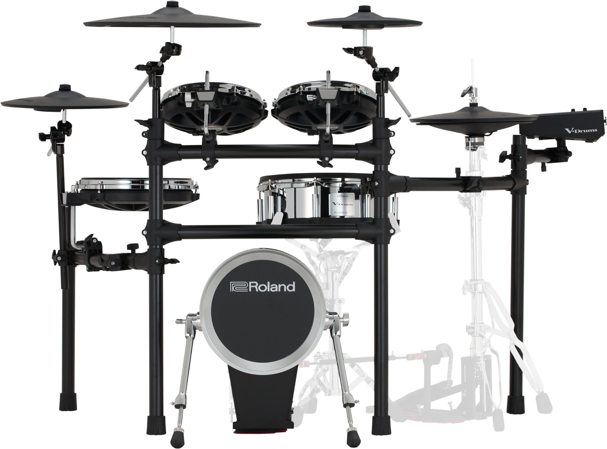 TD516 V-Drums Kit with V51 Module and  Cloud Support